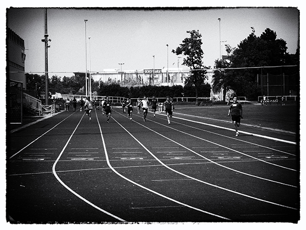 Leichtathletik Landesmeisterschaft 2018