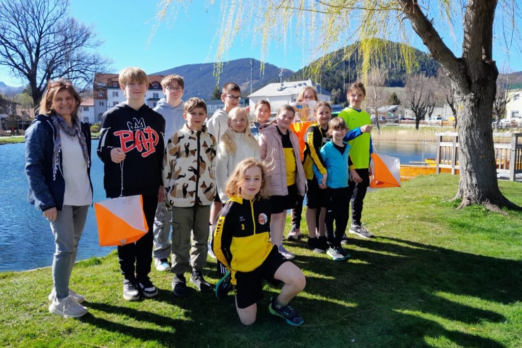 Orientierungslauf Puchberg