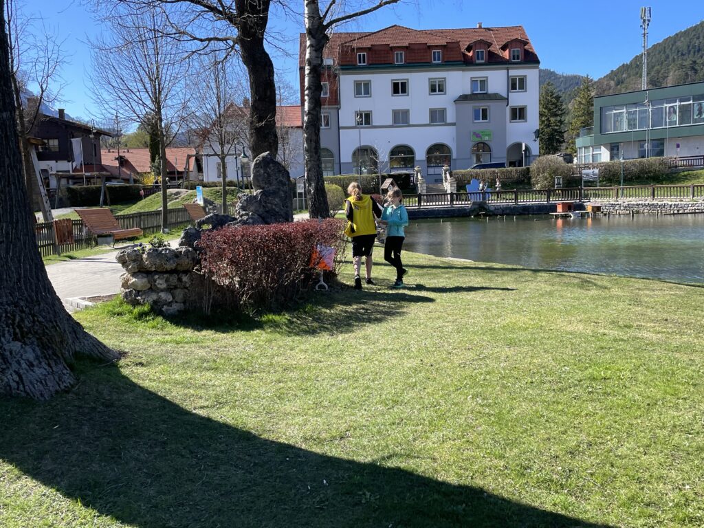 Orientierungslauf Puchberg
