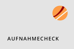 Aufnahmecheck am 8.3.2024