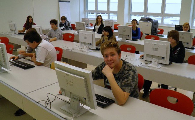 Informatik an der Mittelschule Traiskirchen