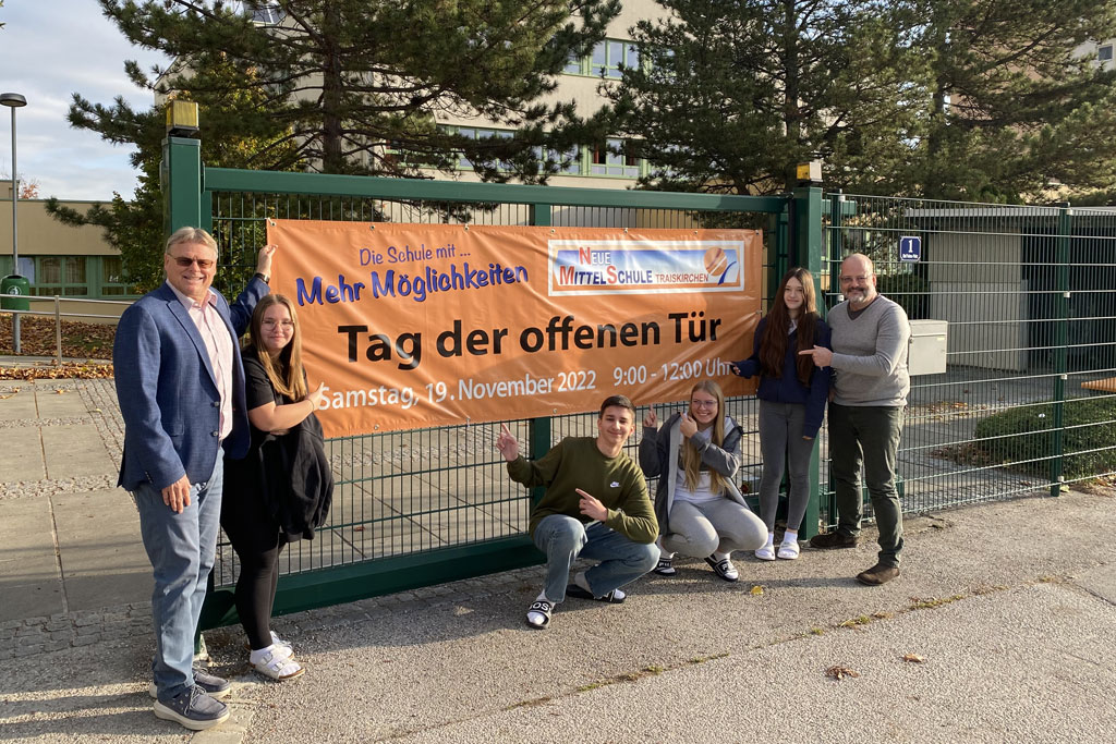 Tag der offenen Tür