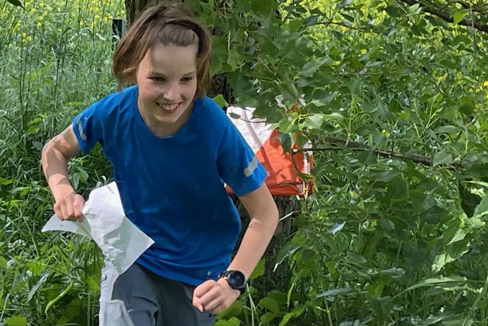 Orientierungslauf NÖ Schul Cup