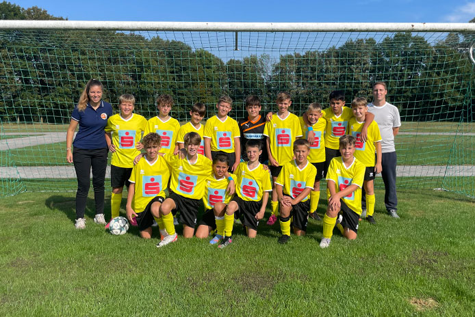 U13-Schülerliga Turnier