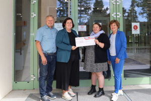Spende an den Elternverein