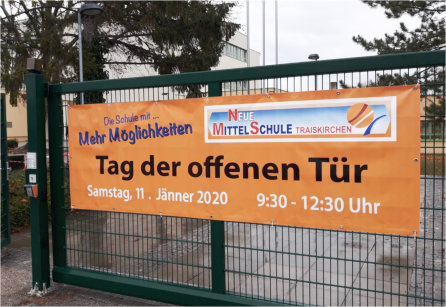 Tag der offenen Tür 