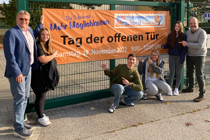 Tag der offenen Tür